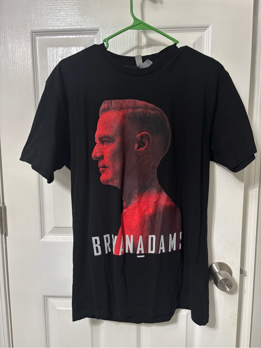 Bryan Adam’s shine a light 2019 tour tee